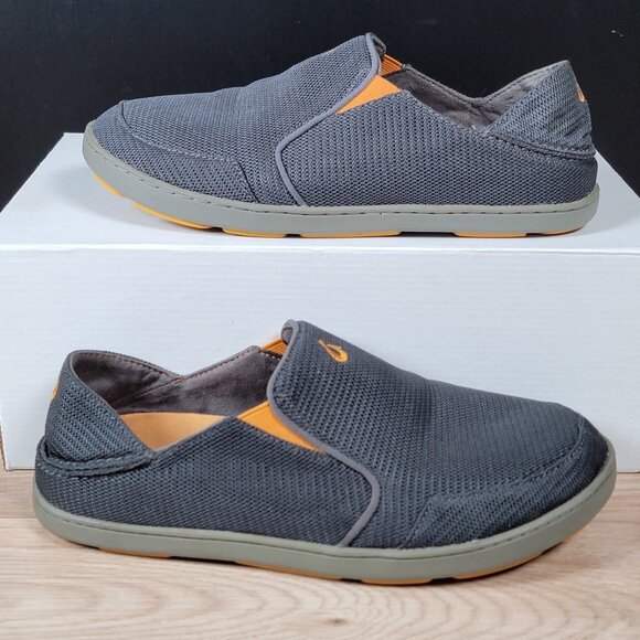 OluKai | Shoes | Olukai Nohea Mesh Shoes Mens Size 9 Gray  display picture 2